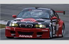 6 - BMW M3 E46 #PTG E46 GT 00-002 (PTG) - Yokohama/ADVAN