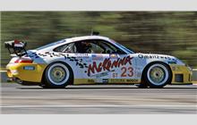 23 - Porsche 996 GT3-RS #WP0ZZZ99Z3S692072 - Alex Job Racing