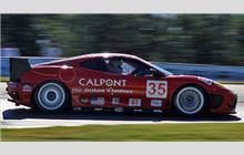 35 - Ferrari 360 Modena GT #F131 GT 2006 - Risi Competizione