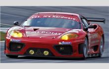 35 - Ferrari 360 Modena GT #F131 GT 2006 - Risi Competizione