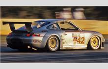 42 - Porsche 996 GT3-RS #WP0ZZZ99Z3S692063 - Orbit Racing