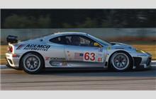 63 - Ferrari 360 Modena GT #F131 GT 2028 - Acemco Motorsports, LLC