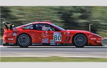 80 - Ferrari 550 Maranello #ZFFZR49B000113136 (CRD03) (Prodrive) - Prodrive