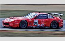 80 - Ferrari 550 Maranello #ZFFZR49B000113136 (CRD03) (Prodrive) - Prodrive