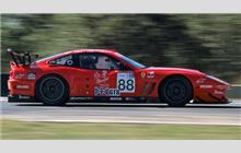 88 - Ferrari 550 Maranello #ZFFZR49B000108612 (CRD05) (Prodrive) - Prodrive