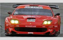 88 - Ferrari 550 Maranello #ZFFZR49B000108612 (CRD05) (Prodrive) - Prodrive