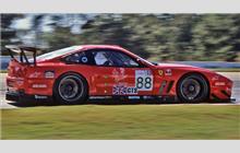 88 - Ferrari 550 Maranello #ZFFZR49B000108612 (CRD05) (Prodrive) - Prodrive