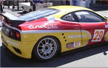 29 - Ferrari 360 Modena N-GT #ZFFYR51B000119073 (000M) (Michelotto) - JMB Racing USA/Team Ferrari