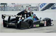 6 - Lister Storm LMP #N°001 - Lister Storm Racing