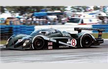 8 - Bentley Speed 8 #004/3 (RTN) - Team Bentley