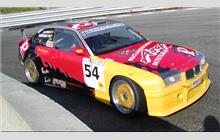 54 - BMW E36 - Ostend Racing