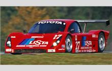 27 - Doran JE4 Toyota #001 - Doran Lista Racing