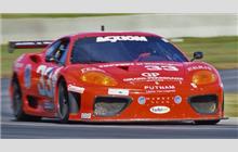 33 - Ferrari 360 Modena GT #2036 - Scuderia Ferrari of Washington