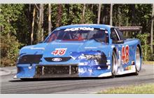 48 - Ford Mustang #REGTA 01M (Riggins) - Heritage Motorsports