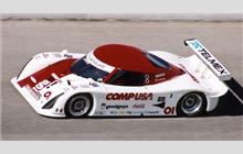 01 - Riley Mk XI Lexus #001 - CGR Grand Am