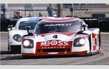 4 - Crawford DP03 Chevrolet #002 - Howard - Boss Motorsports