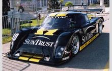 10 - Riley Mk XI Pontiac #003 - SunTrust Racing
