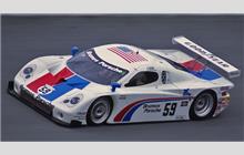 59 - Fabcar FDSC/03 Porsche #001 - Brumos Racing