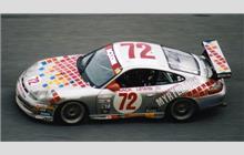 72 - Porsche 996 GT3 Cup #WP0ZZZ99ZXS698076 - Jack Lewis Enterprises