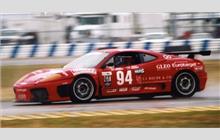 94 - Ferrari 360 Modena N-GT #ZFFYR51B000122578 (010M) (Michelotto) - Mastercar