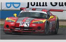 IXO 1/43 Ferrari 575M GTC #17 – Vainqueur FIA GT Donington 2004