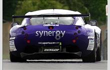 1/43 TVR Tuscan 400R #91 Le Mans 2003