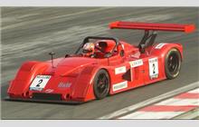 2 - ZF 01 Chevrolet (Riley & Scott) - Paulo Roberto Bonifácio