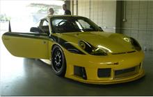 4 - Porsche 996 GT3