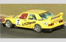 7 - Mercedes-Benz 190E