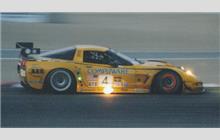 4 - Chevrolet Corvette C5-R #010 (Pratt & Miller) - Corvette Racing