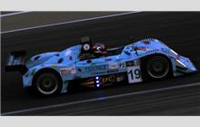 19 - Lola B2K/40 AER #HU05 (Multimatic) - van der Steur Racing, Inc.