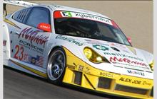 23 - Porsche 996 GT3-RSR #WP0ZZZ99Z4S693083 - Alex Job Racing