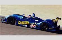 27 - Reynard DBA 03S Zytek #02S-01 (Reynard) - Creation Autosportif