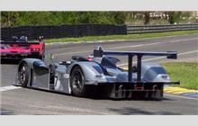 7 - Dallara LMP Judd #DO 003 - Spinnaker Clandesteam