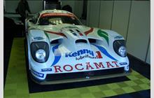 11 - Panoz GTP Elan #GTP 003 (Reynard) - Panoz Motor Sport