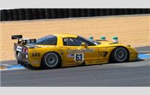 63 - Chevrolet Corvette C5-R #011 (Pratt & Miller) - Corvette Racing