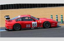 65 - Ferrari 550 Maranello #ZFFZR49B000113136 (CRD03) (Prodrive) - Prodrive Racing