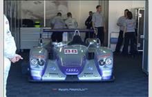 88 - Audi R8 #604 (Dallara) - Audi Sport UK Team Veloqx