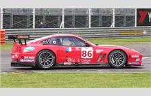86 - Ferrari 550 Maranello #ZFFZR49B000108612 (CRD05) (Prodrive) - Larbre Compétition