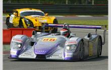 88 - Audi R8 #604 (Dallara) - Audi Sport UK Team Veloqx