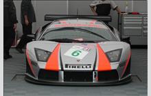 6 - Lamborghini Murcielago R-GT #ZA9BC10E04LA01057 (Reiter) - Krohn Barbour Racing