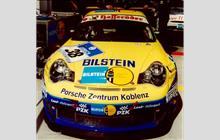 38 - Porsche 996 GT3-RS - Land Motorsport Porsche Zentrum Koblenz