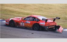 3 - Ferrari 550 Maranello #ZFFZR49B000107617 (CRD01) (Prodrive) - Care Racing