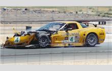 4 - Chevrolet Corvette C5-R #010 (Pratt & Miller) - Corvette Racing