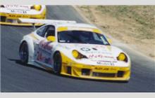 24 - Porsche 996 GT3-RSR #WP0ZZZ99Z4S693084 - Alex Job Racing