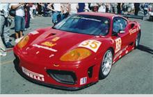 35 - Ferrari 360 Modena GTC #2056 - Risi Competizione