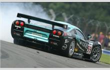 59 - Saleen S7-R #002R (1S9AD11E01B551002) (Mallock) - Vitaphone Racing