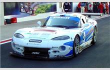 3 - Chrysler Viper GTS-R #C10 - Megadrive SRL