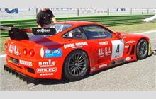 4 - Ferrari 550 Maranello - JMB Racing