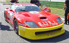 4 - Ferrari 550 Maranello - JMB Racing